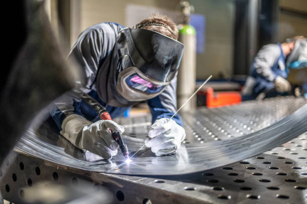Reliable Andrews, IN Welder & Metal Fabrication Solutions